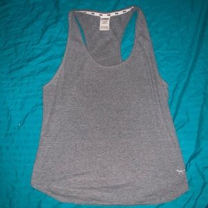 VS Pink Sleepwear Tank